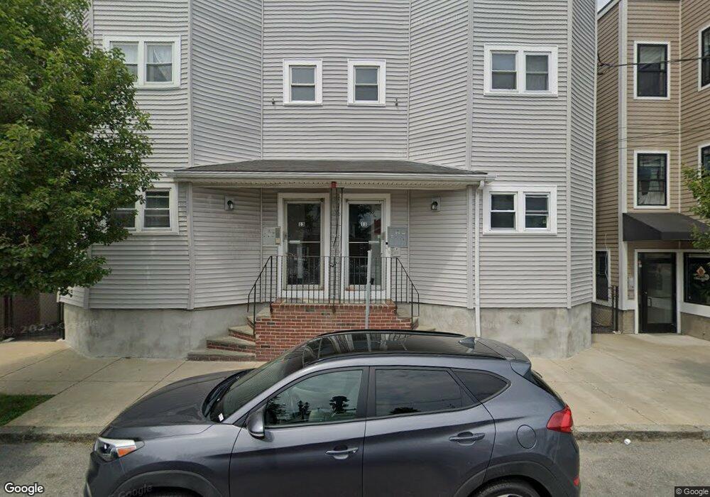 11-13 Dehon St unit 2, Revere, MA 02151 - photo 1