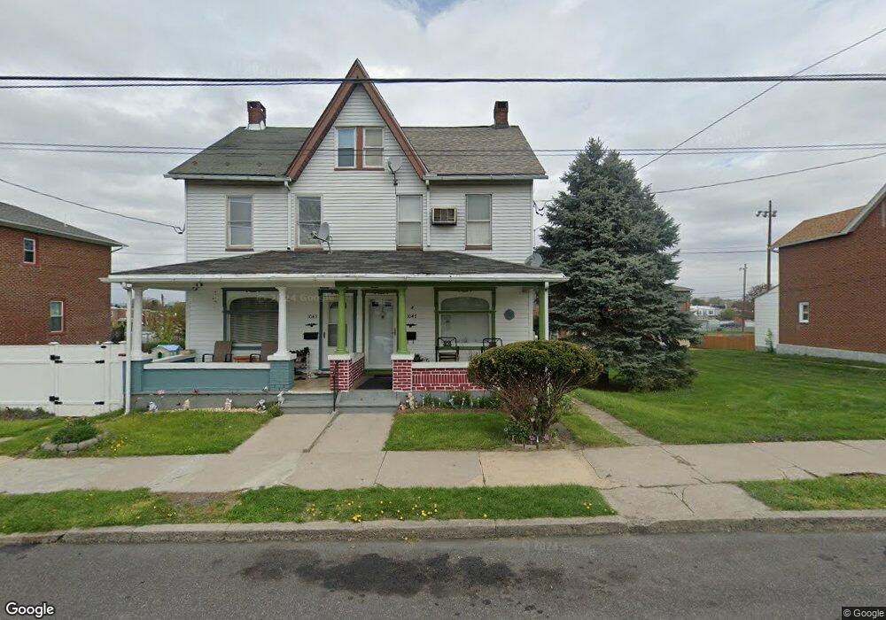 1047 E Gordon St, Allentown, PA 18109 - photo 1