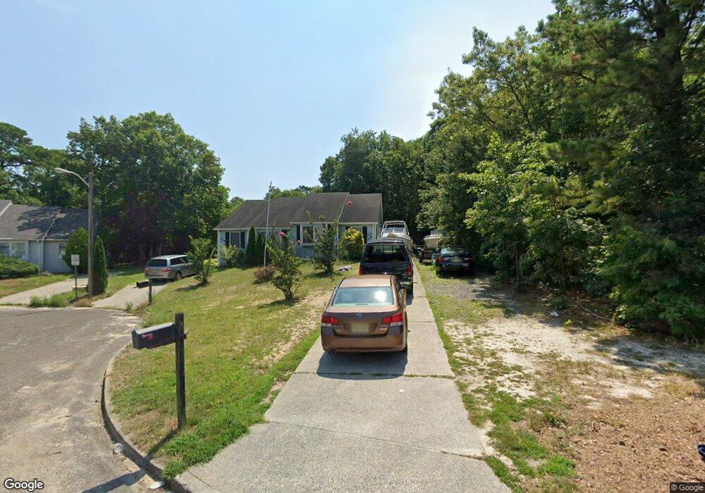 116 W Winged Foot Ct unit 114, Little Egg Harbor Township, NJ 08087 - photo 1