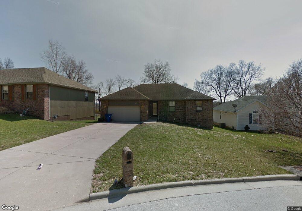 208 Pine Hill Ct, Nixa, MO 65714 - photo 1