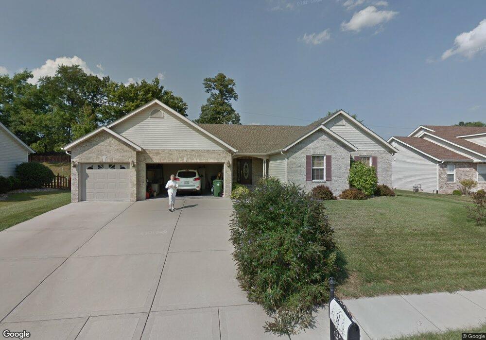 6025 Keebler Oaks Dr, Maryville, IL 62062 - photo 1