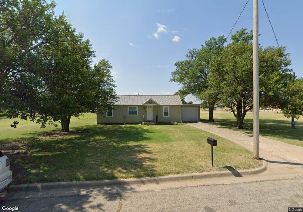 1313 Warren Ave, Wakeeney, KS 67672 - photo 1