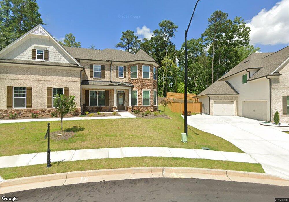 4244 Yaeger Way SW, Marietta, GA 30062 - photo 1