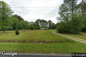 5505 Hugo Church Rd, Hookerton, NC 28538