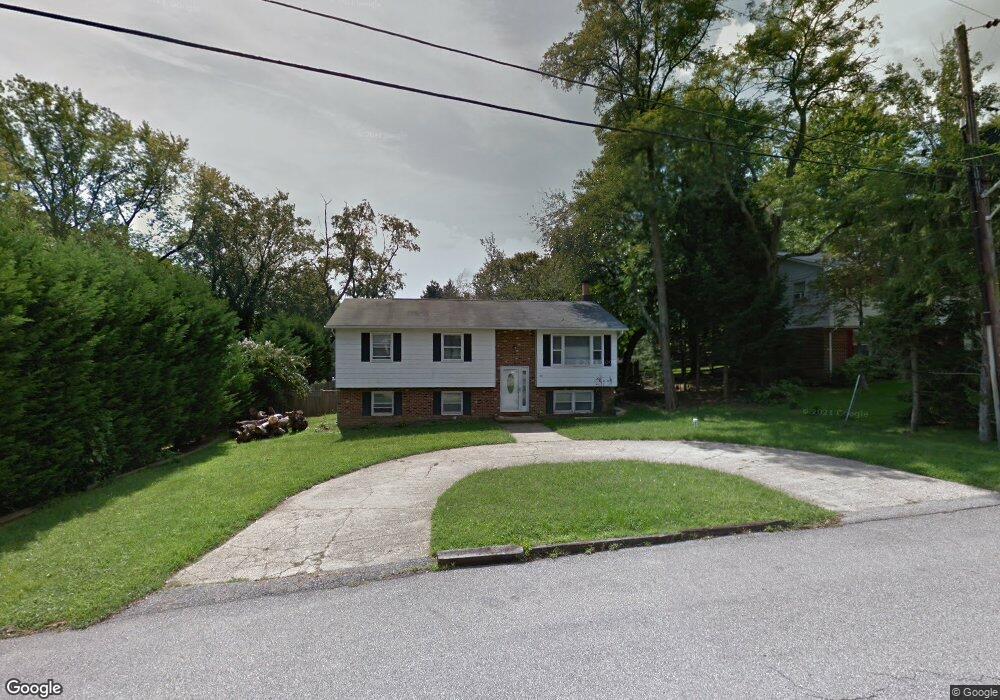 127 Pinecrest Dr, Annapolis, MD 21403 - photo 1