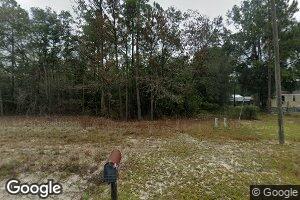 2868 Fred Carter Rd, Odum, GA 31555