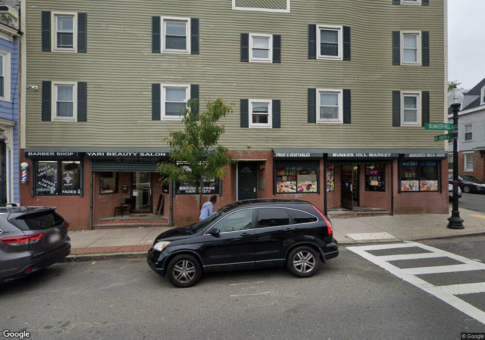 180-186 Bunker Hill St unit STREET, Charlestown, MA 02129 - photo 1