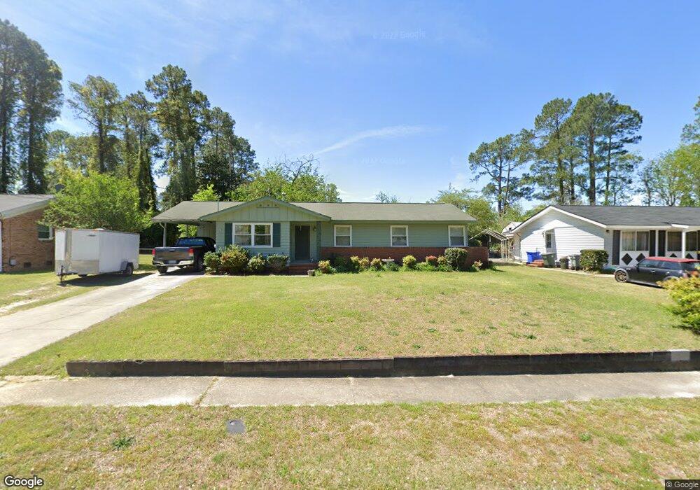 742 Stoneykirk Dr, Fayetteville, NC 28314 - photo 1