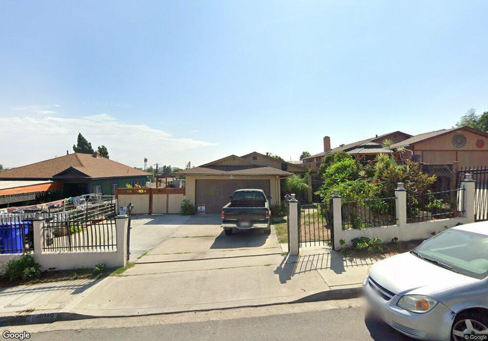 Street View Photo