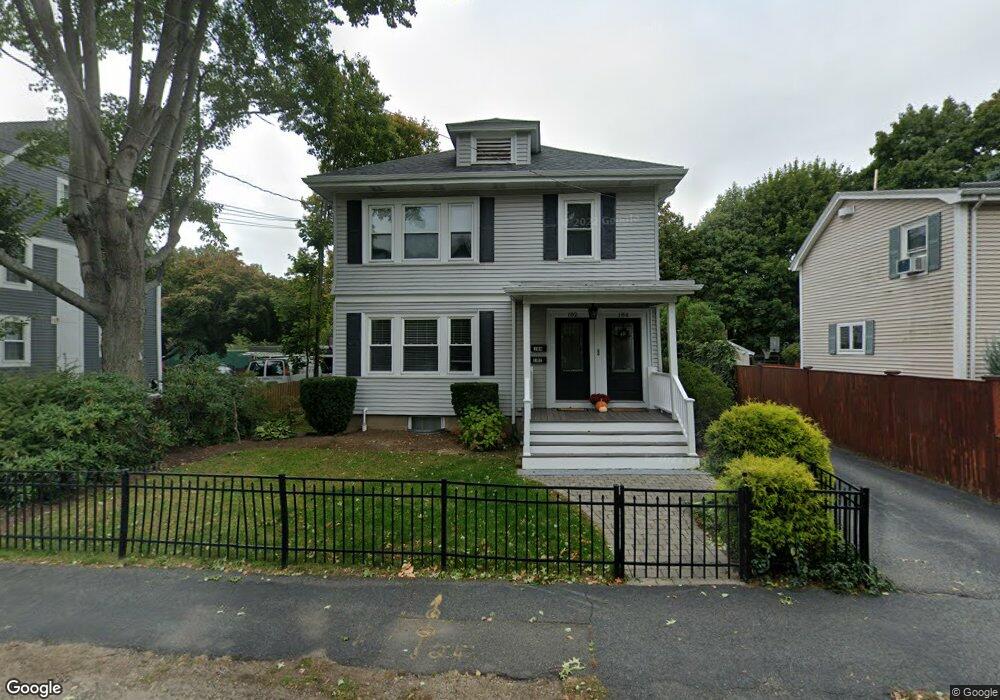 182 Parmenter Rd unit 184, West Newton, MA 02465 - photo 1