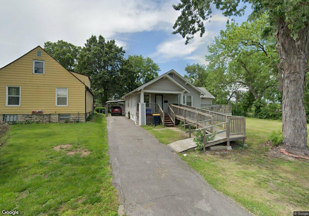 7144 S Benton Ave, Kansas City, MO 64132 - photo 1