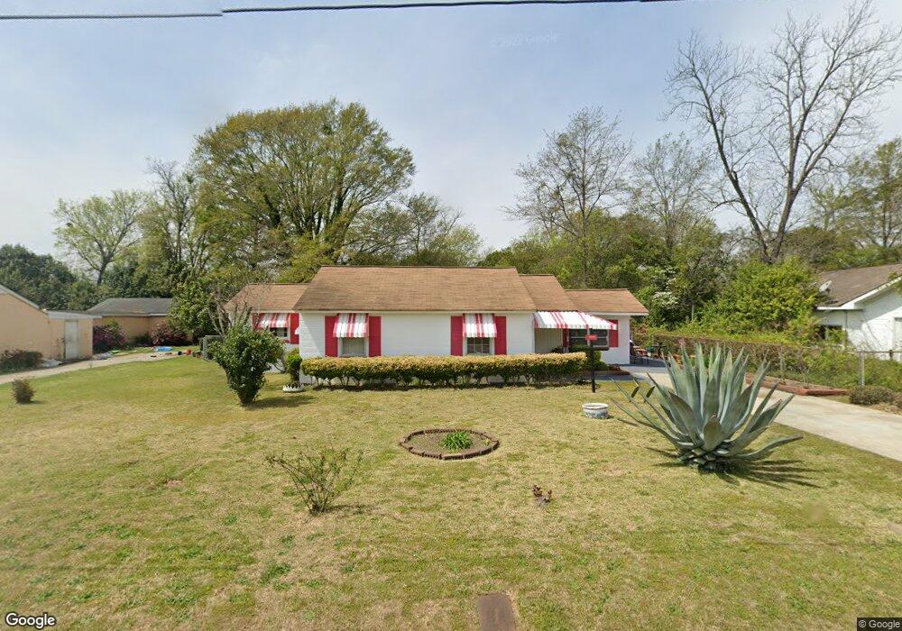 4123 Pinson St, Macon, GA 31206 - photo 1