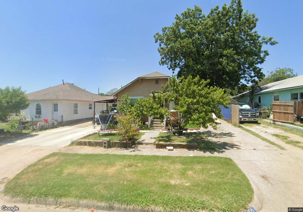 2803 Rosen Ave, Fort Worth, TX 76106 - photo 1