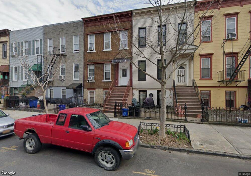 674 Macdonough St, Brooklyn, NY 11233 - photo 1