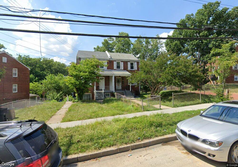 4320 Texas Ave SE, Washington, DC 20019 - photo 1