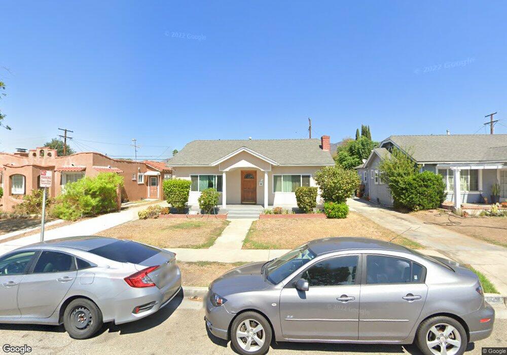 Street View Photo