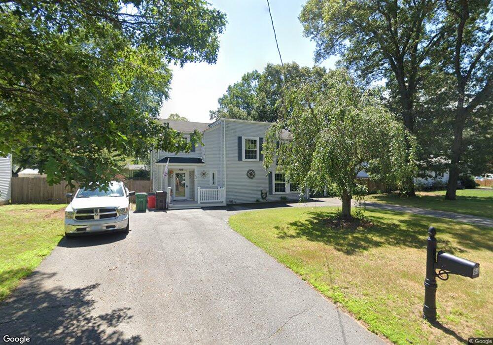 66 Burgess Dr, Warwick, RI 02886 - photo 1