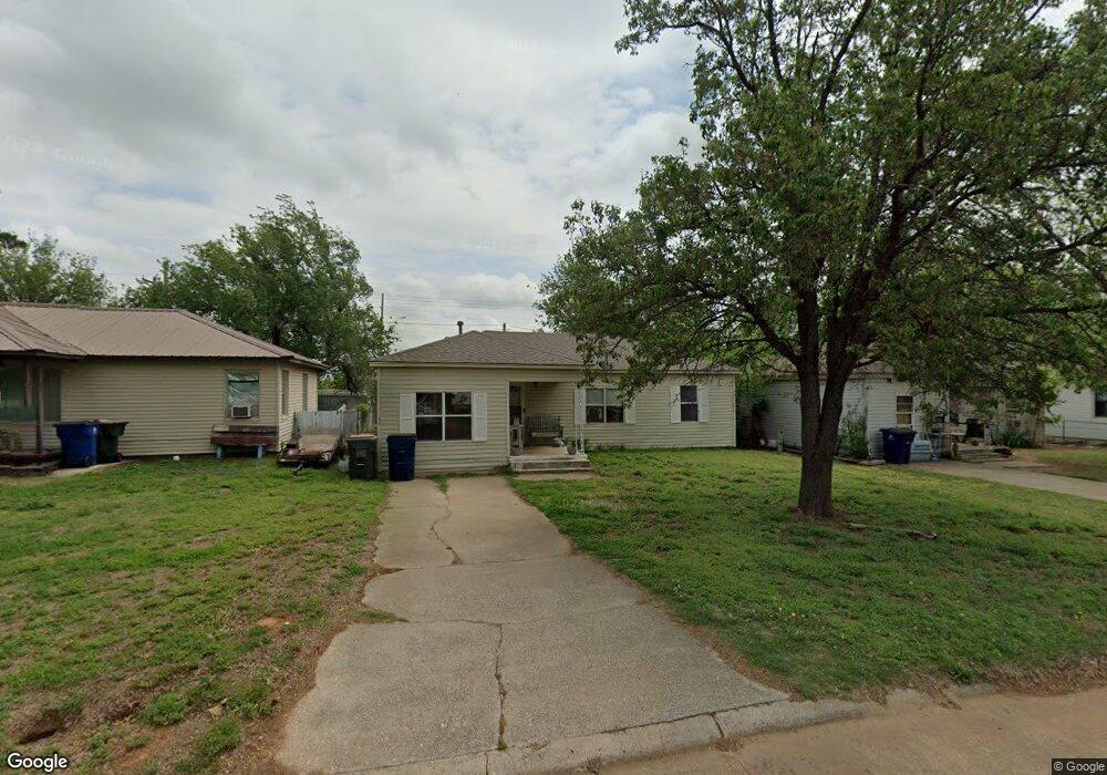 1412 N 7th St, Duncan, OK 73533 - photo 1