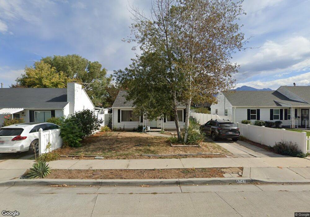 Street View Photo