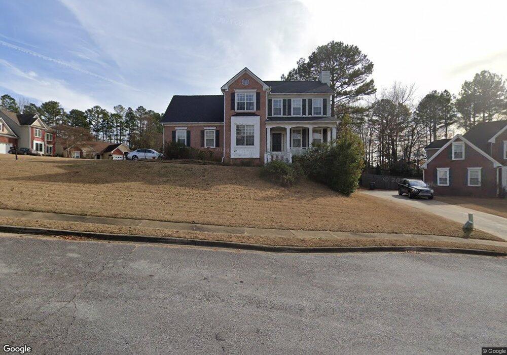 4086 Chatham View Ct, Buford, GA 30518 - photo 1