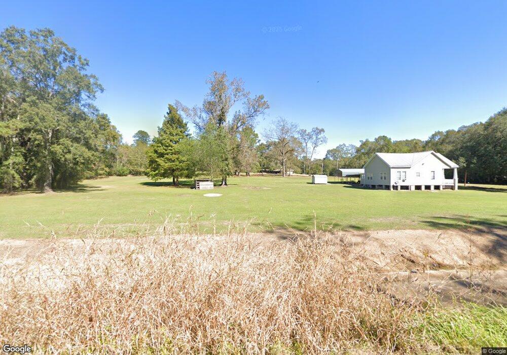 203 W Railroad St, Osyka, MS 39657 - photo 1