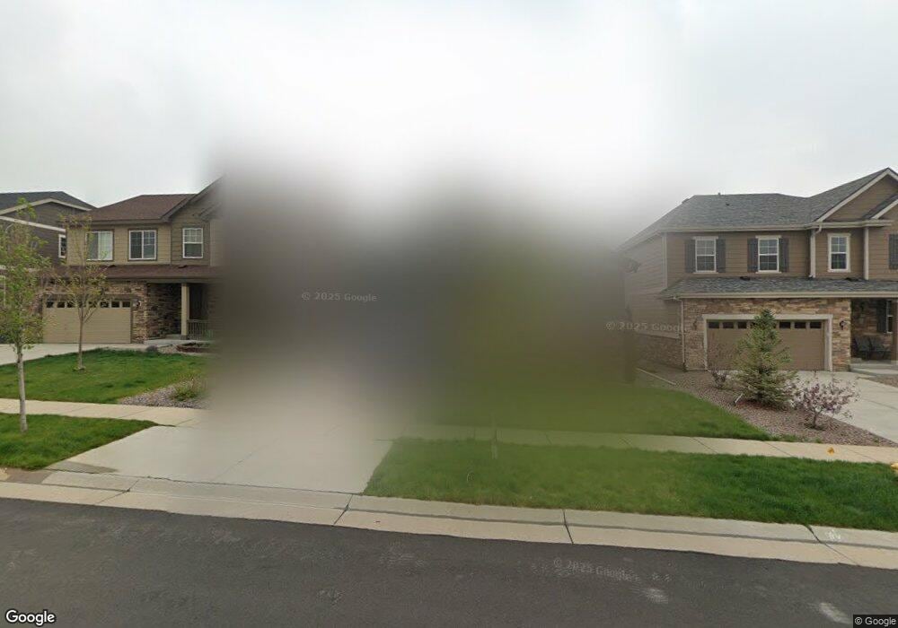 7290 S Old Hammer Way, Aurora, CO 80016 - photo 1