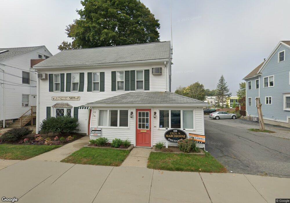 636 Main St, Woburn, MA 01801 - photo 1