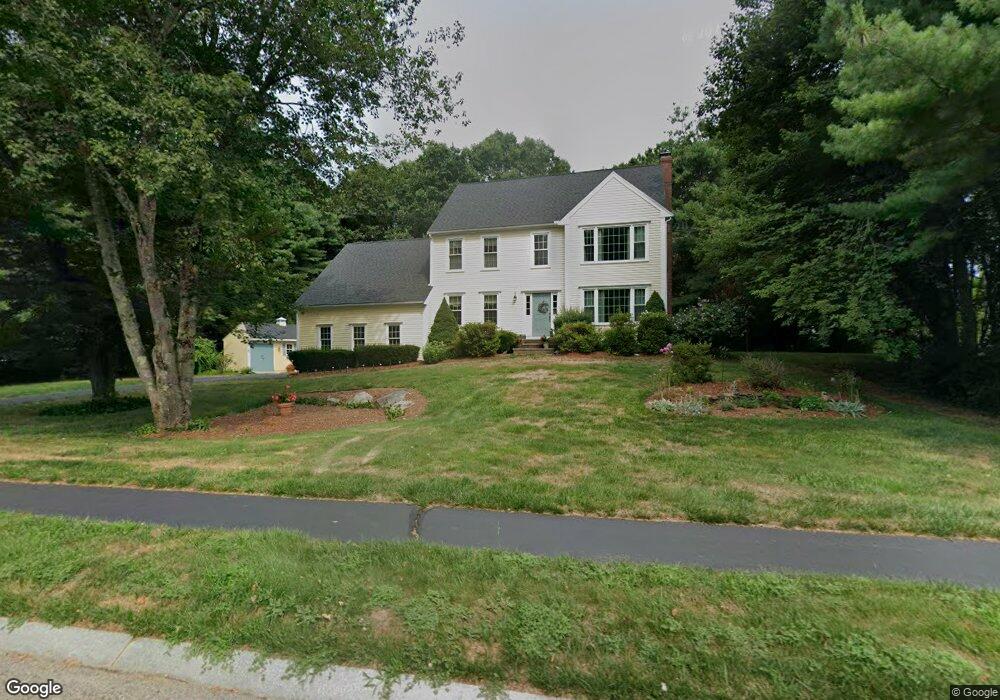 1 Downing Dr, Norton, MA 02766 - photo 1