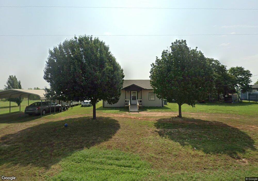 244 N Mesquite, Paradise, TX 76073 - photo 1