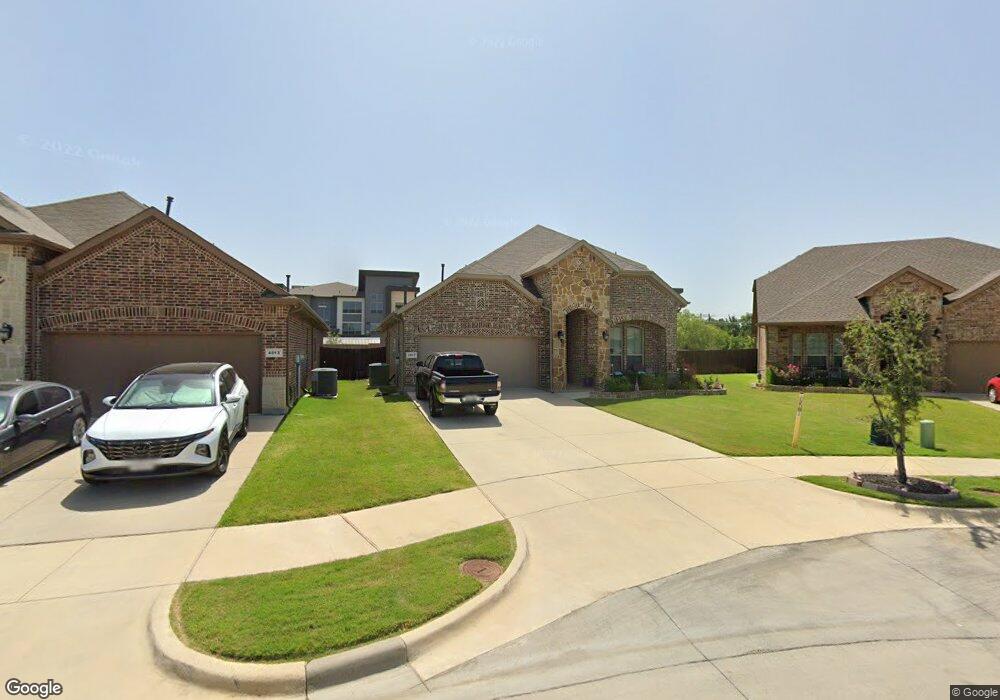 4017 Gennaker Dr, Denton, TX 76210 - photo 1