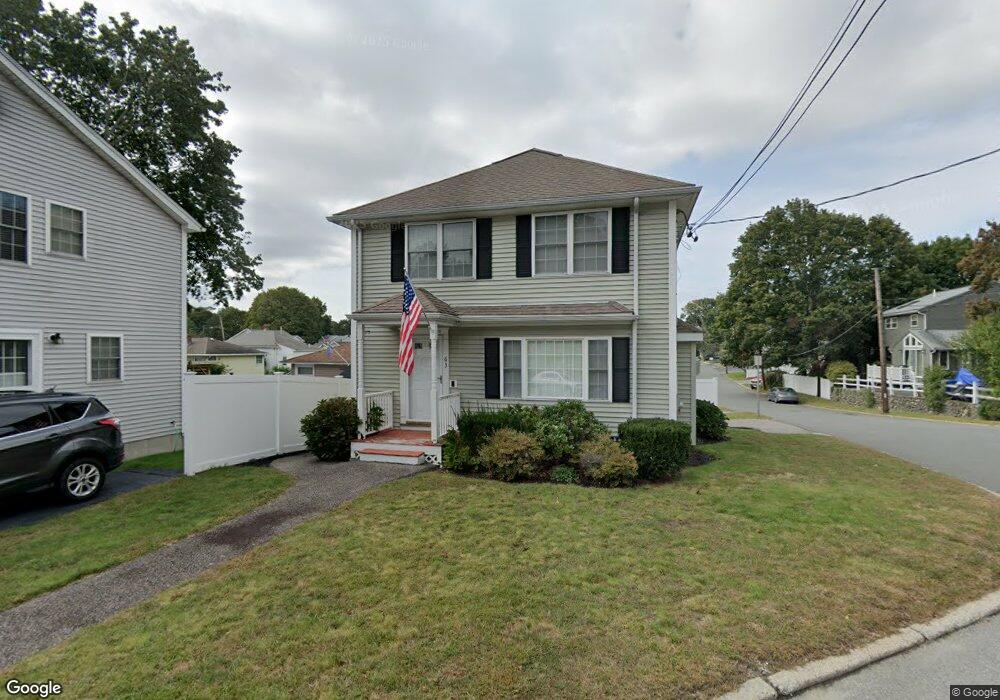 63 Indian Rd unit 63, Waltham, MA 02451 - photo 1