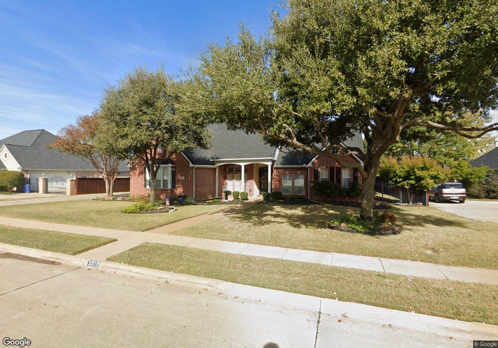 1312 Powder River Trail, Southlake, TX 76092 - photo 1