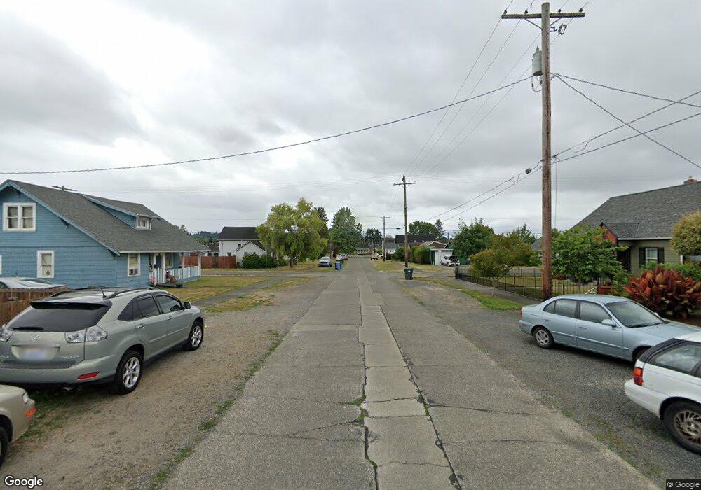 45 A & B SW 4th St, Chehalis, WA 98532 - photo 1