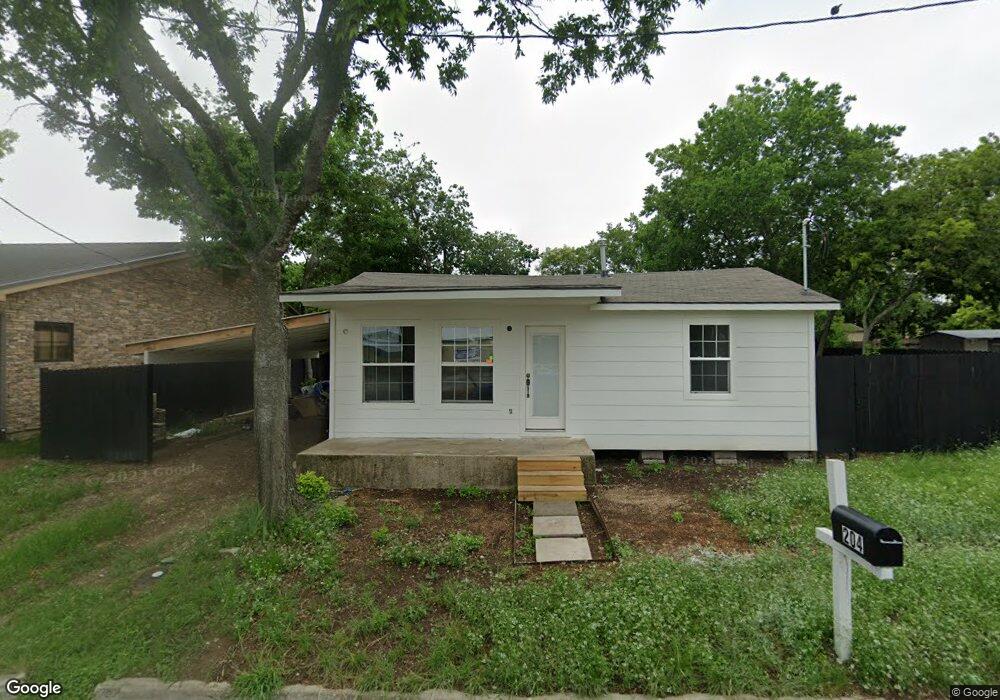 204 Carpenter St, Copperas Cove, TX 76522 - photo 1