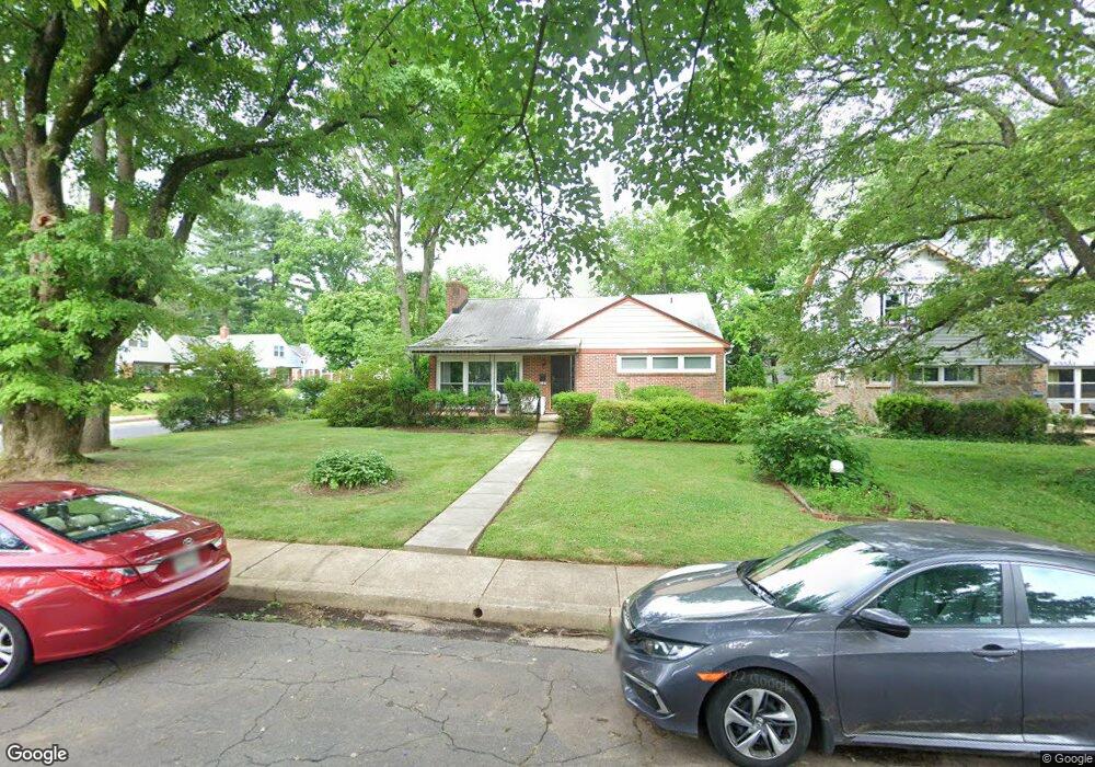 6224 Berkeley Ave, Baltimore, MD 21209 - photo 1