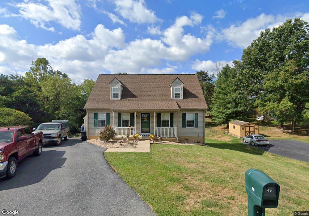 49 Ivey Ln, Staunton, VA 24401 - photo 1