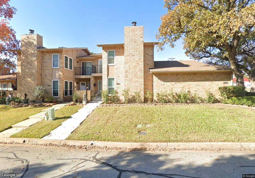 802 Shady Glen Ln, Bedford, TX 76021 - photo 1