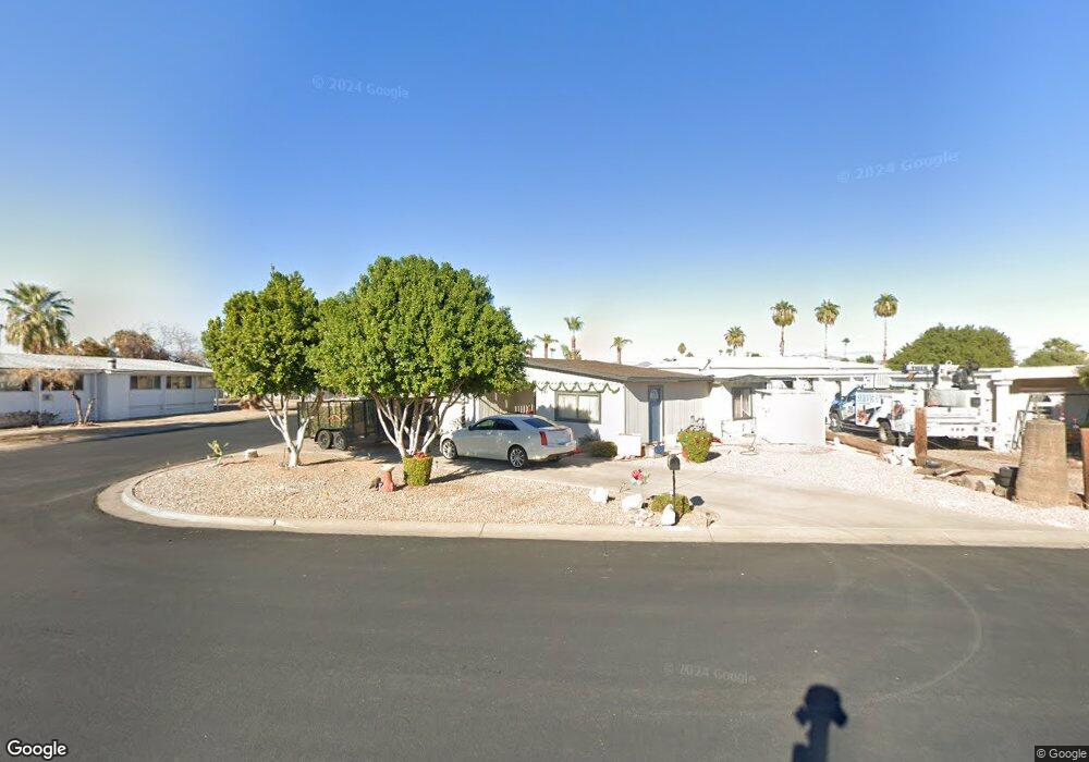 1761 S 74th St, Mesa, AZ 85209 - photo 1