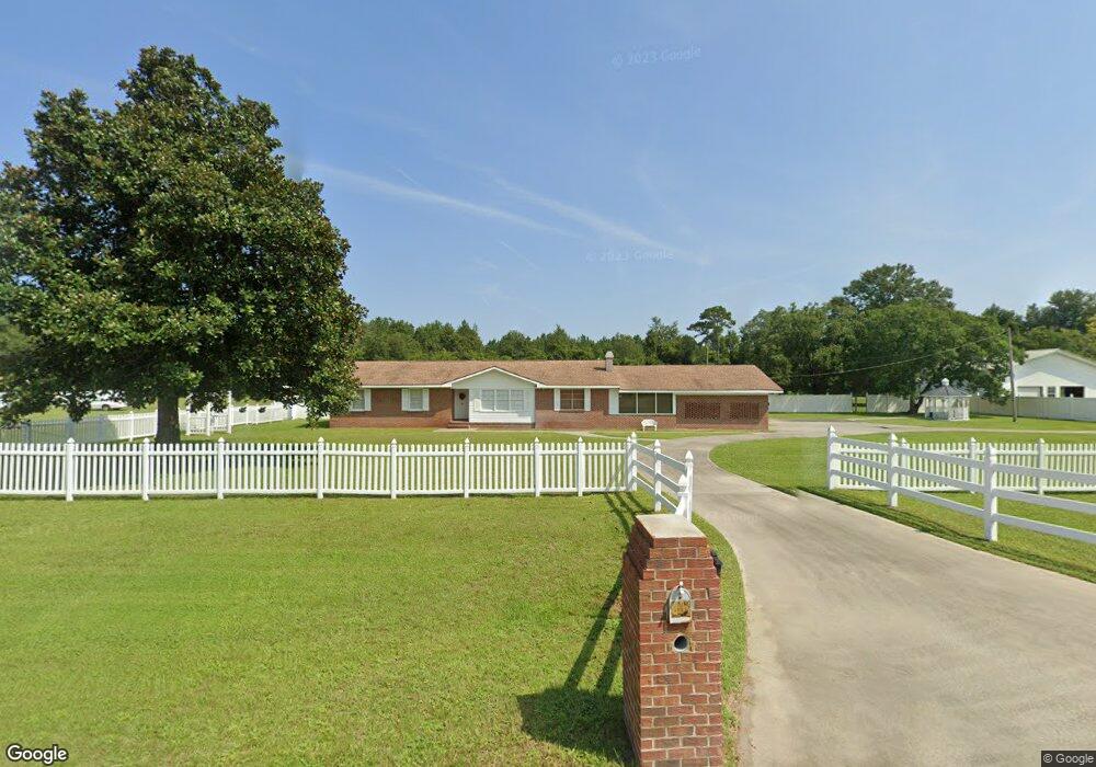 13833 Central Ave, Hoboken, GA 31542 - photo 1