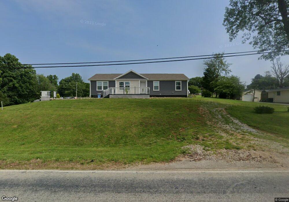 1341 Highway 62 NW, Corydon, IN 47112 - photo 1