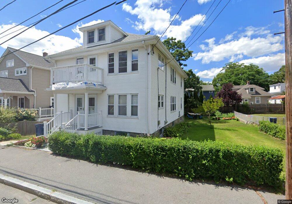 15 Wolfe St unit 17, West Roxbury, MA 02132 - photo 1