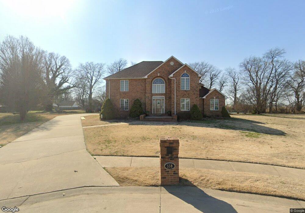 550 Saint Lawrence Dr, New Madrid, MO 63869 - photo 1