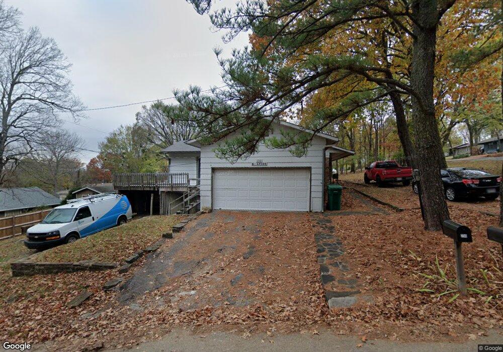 238 S Sycamore Ave, West Fork, AR 72774 - photo 1