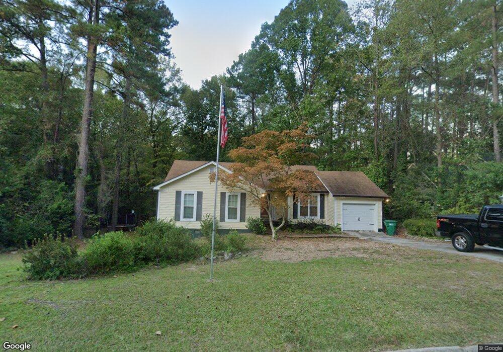 316 Hackamore Trail, Augusta, GA 30907 - photo 1