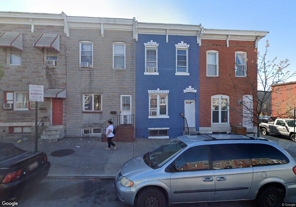 12 S Highland Ave, Baltimore, MD 21224 - photo 1