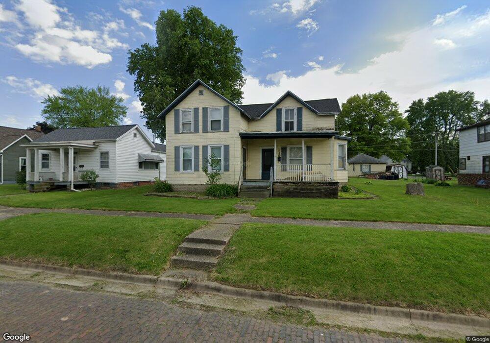 119 6th St, Lincoln, IL 62656 - photo 1