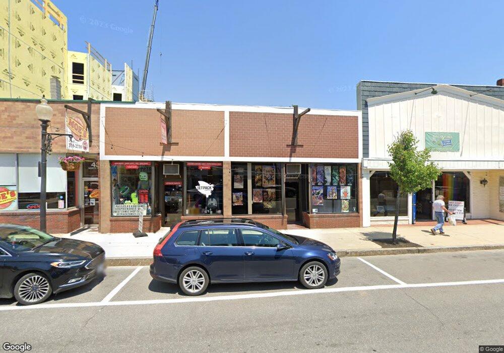 Street View Photo