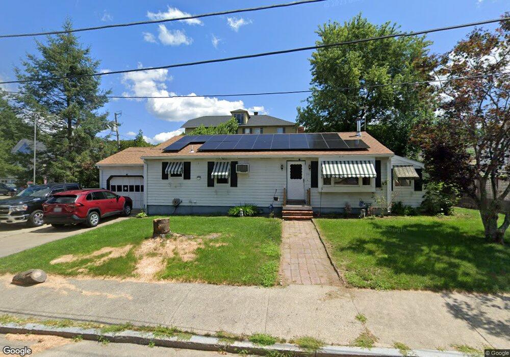 140 Bailey St, Woonsocket, RI 02895 - photo 1