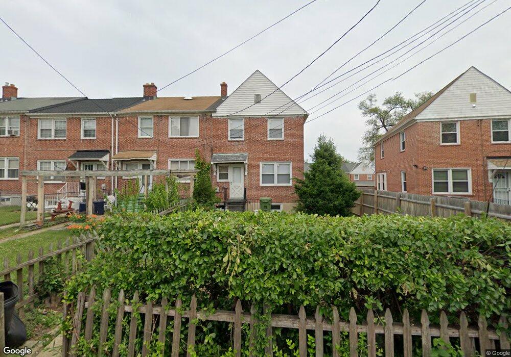 1327 Pentridge Rd, Baltimore, MD 21239 - photo 1