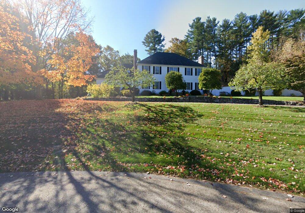 21 Carroll Cir, Weston, MA 02493 - photo 1